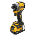 20V ATOMIC MAX BRUSHLESS CORDLESS 3SPEED 1/4IN IMPACT DRIVER KIT