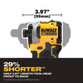 20V ATOMIC MAX BRUSHLESS CORDLESS 3SPEED 1/4IN IMPACT DRIVER KIT