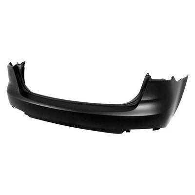Sherman Parts bumper