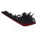 CAPA 1420 AC MDX LED TAILLIGHT ASSY LH