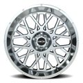 Vision Wheel 5-150 CHR VIS ROCKER 412-8950C12