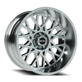Vision Wheel 5-150 CHR VIS ROCKER 412-8950C12