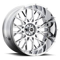 Vision Wheel 5-150 CHR VIS ROCKER 412-8950C12