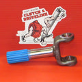 ~(3 lbs. 9X4X3)~ YOKE SHAFT ASSY