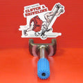~(3 lbs. 9X4X3)~ YOKE SHAFT ASSY