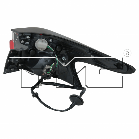 TYC auto part