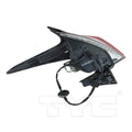 TYC auto part detail
