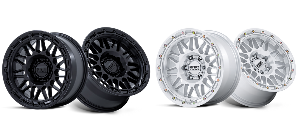 KMC Wheels auto part