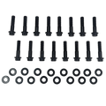 Gator Fasteners Heavy Duty Exhaust Manifold Bolt Kit for 2017-2025 Silverado/Sierra 2500/3500 HD 6.6L L5P Duramax Diesel Gator Fasteners EMBK66L5P