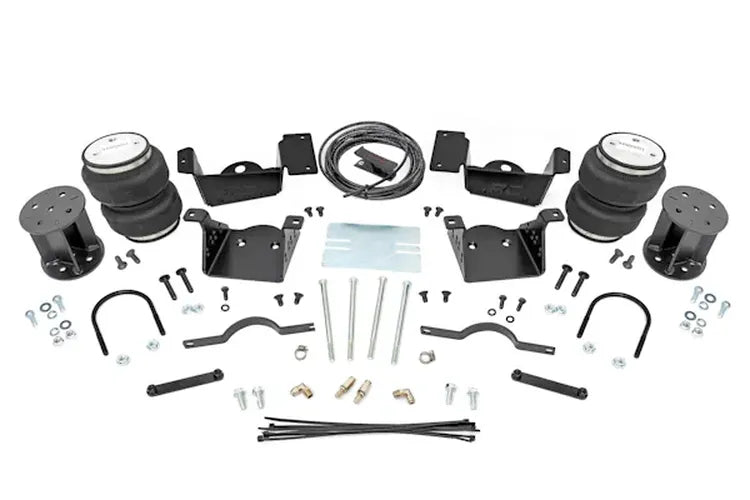 Air Spring Kit | 3-5 Inch Lift Kit | Chevy/GMC 2500HD/3500HD (20-26)
