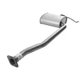 AP Exhaust Products muffler