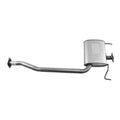 AP Exhaust Products muffler