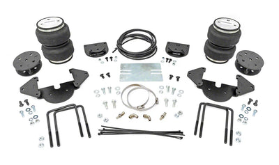 Rough Country Air Spring Kit 4-6 Inch Lift Kit Chevy GMC Sierra 1500 (19-26) Silverado 1500 (19-26) 100113
