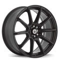 Konig Control 16x7 4x100 / 4x114.3 ET40 Matte Black