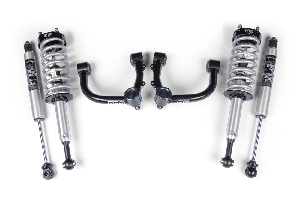 BDS 2024-ON Toyota Tacoma Rear 2.5 Truck PS IFP 0-1.5 Lift FOX98724052