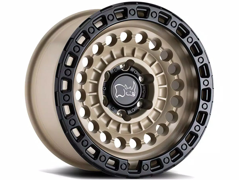 BRSTN 17X8.5 6X135 D-SAND-BLKLP -10MM