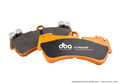 DFC 14-18 Subaru Forester Front & Rear Geospec Rotors
