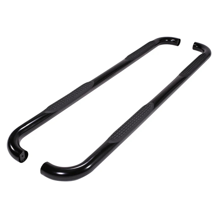 3" NERF BAR BLACK