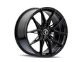 KRAZE EVOLVE KR196 GLOSS BLACK 20X9 5-114.3 35MM 72.62MM