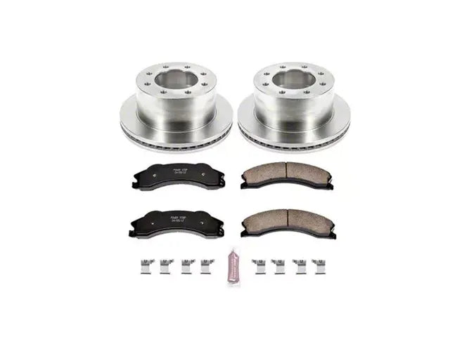 Power Stop 11-19 GMC Sierra 3500 HD Rear Autospecialty Brake Kit