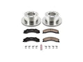 Power Stop 11-19 GMC Sierra 3500 HD Rear Autospecialty Brake Kit