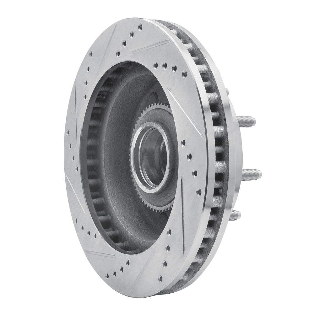 R1 Concepts Disc Brake Rotor Fits Ford Excursion