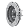 R1 Concepts Disc Brake Rotor Fits Ford Excursion