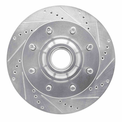 DFC silver auto part