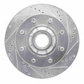 DFC silver auto part