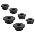R1 Concepts Brake Rotor- Carbon Coated Fits Hummer H3