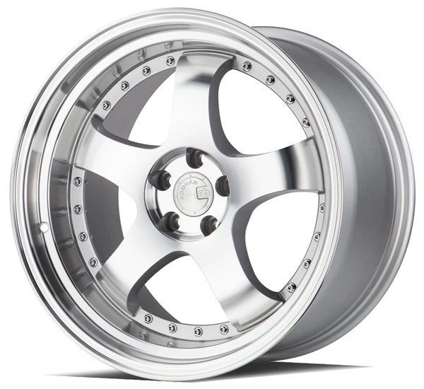 Aodhan Wheels - AH031895510035SMF