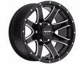 Wheel Pros Pro Comp Alloys PATRIOT 20X9 8X180 124 0 G-BLK MILL PXA8176-2989