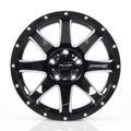 Wheel Pros Pro Comp Alloys PATRIOT 20X9 8X180 124 0 G-BLK MILL PXA8176-2989