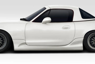 1999-2005 Mazda Miata MX-5 Duraflex M1 Speed Side Skirts Rocker Panels - 2 Piece