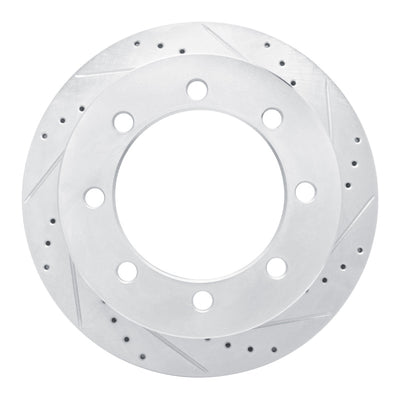 DFC silver auto part