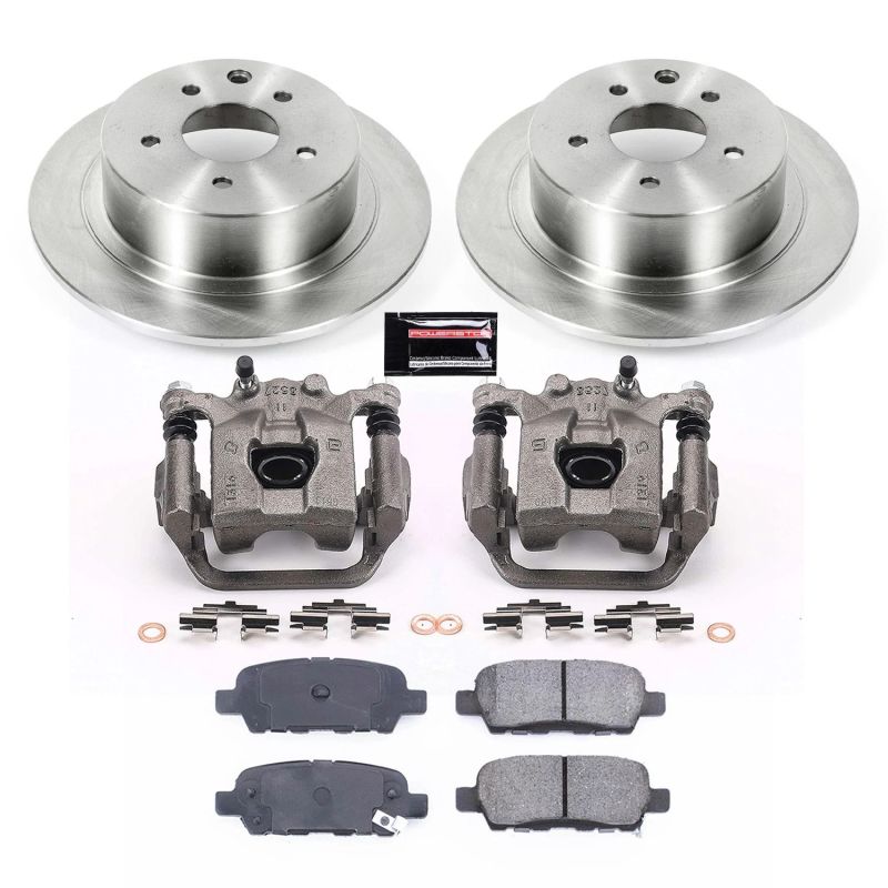 PowerStop auto part