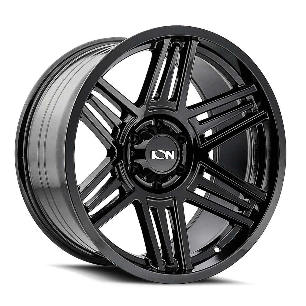 Ion black hardware kit