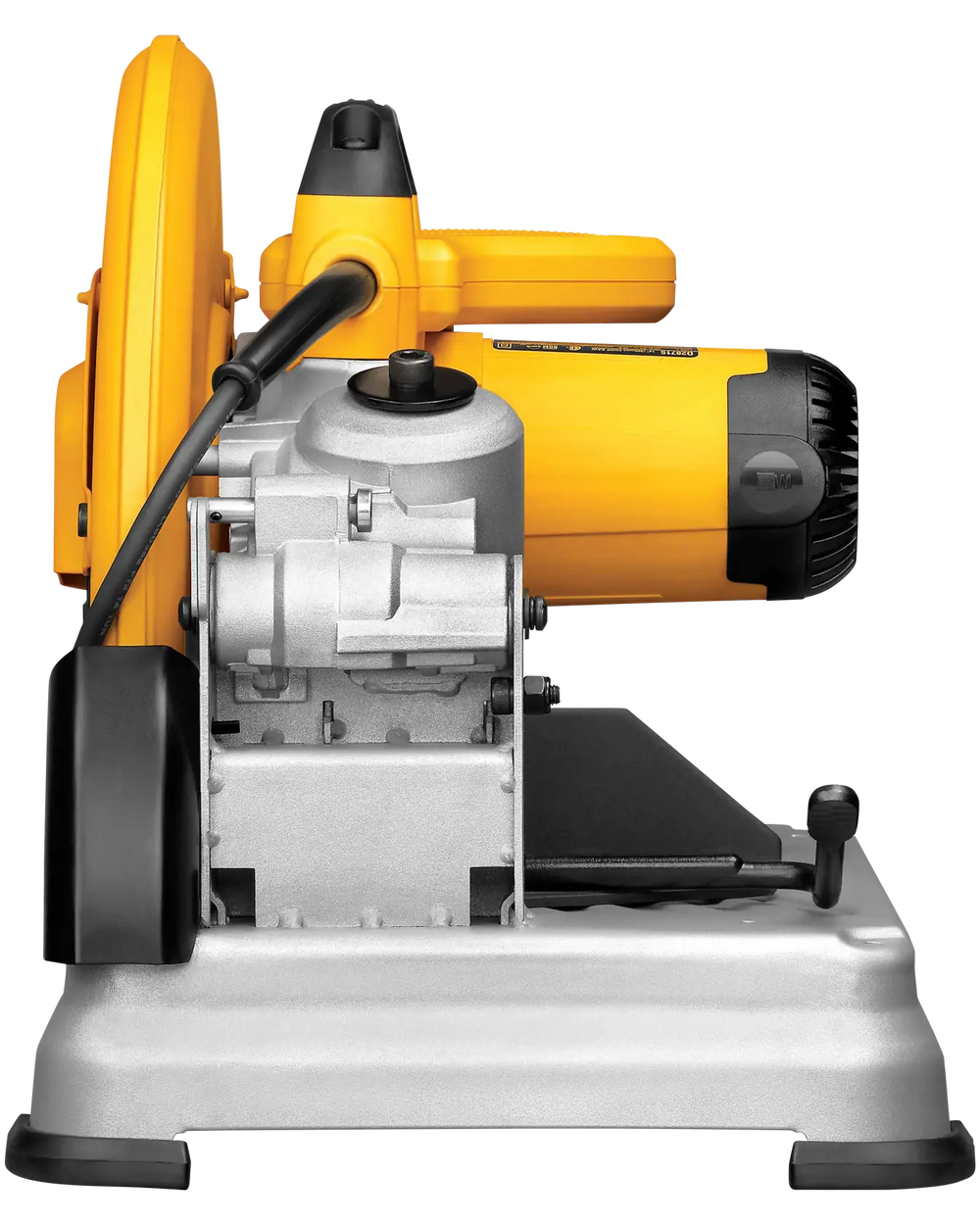 14IN CHOP SAW WITH QUIKCHANGE KEYLESS BLADE CHANGE SYSTEM