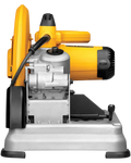 14IN CHOP SAW WITH QUIKCHANGE KEYLESS BLADE CHANGE SYSTEM