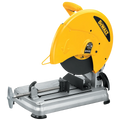 14IN CHOP SAW WITH QUIKCHANGE KEYLESS BLADE CHANGE SYSTEM