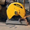 14IN CHOP SAW WITH QUIKCHANGE KEYLESS BLADE CHANGE SYSTEM