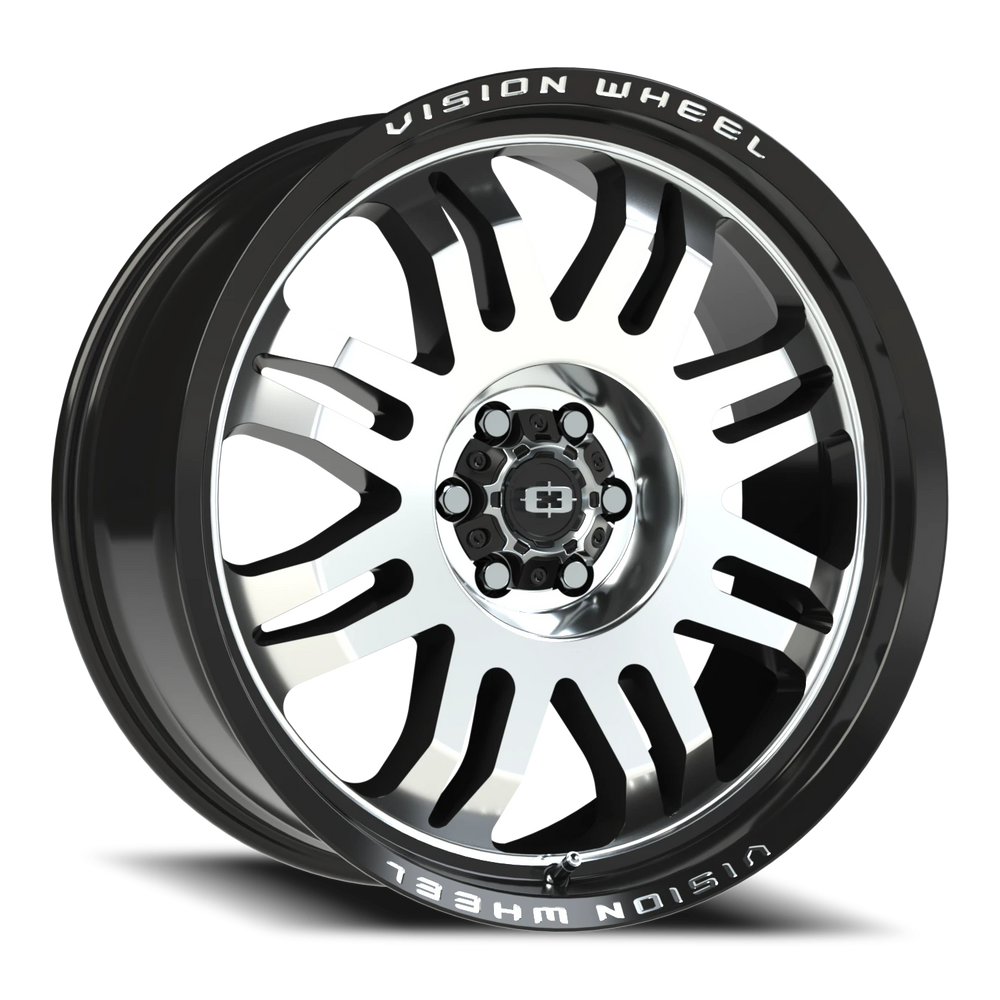 Vision Wheel 6-114.3 GBMF VIS INFERNO 409-2986GBMF12
