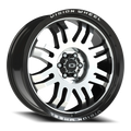 Vision Wheel 6-114.3 GBMF VIS INFERNO 409-2986GBMF12