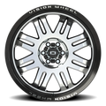 Vision Wheel 6-114.3 GBMF VIS INFERNO 409-2986GBMF12