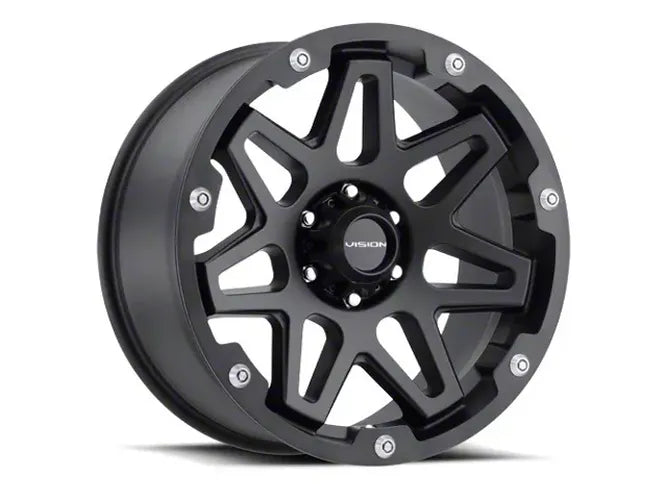 Vision Wheels 5-127 GBMF/GB RNG VIS CREEP - 417-8973GBMF-12