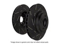 EBC 2012-2016 Cadillac ATS 2.0L Turbo USR Slotted Rear Rotors