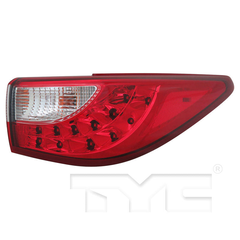 TYC auto part