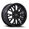 Wheel Pros Rotiform PHX 19X10 5X112 66 40 M-BLK RC204MX19105740