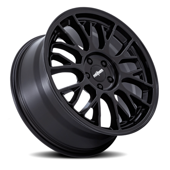 Wheel Pros Rotiform PHX 19X10 5X112 66 40 M-BLK RC204MX19105740