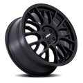 Wheel Pros Rotiform PHX 19X10 5X112 66 40 M-BLK RC204MX19105740